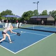 Pickleball Court